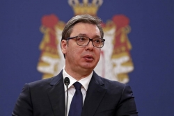 'Nhờ' bị tẩy chay, đảng cầm quyền của Tổng thống Serbia chiến thắng lịch sử trong cuộc bầu cử Quốc hội