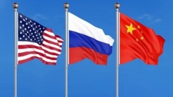 Lầu Năm Góc đánh động các nước Trung Đông đang dò dẫm 'siết tình' với Nga, Trung Quốc để 'thử lòng' Mỹ