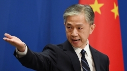Trung Quốc bác cáo buộc 'xâm phạm không phận' của Malaysia