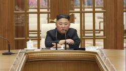 Nhà lãnh đạo Triều Tiên Kim Jong-un 'tái xuất' sau 1 tháng im ắng, mặc cuộc gặp thượng đỉnh Mỹ-Hàn
