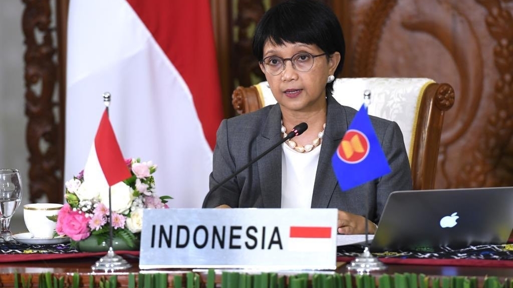 Ngoại trưởng Indonesia: Vấn đề Biển Đông là phép thử cho mối quan hệ ASEAN-Trung Quốc