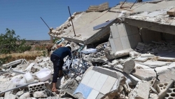 Tình hình Syria: Quân chính phủ nã pháo dồn dập ở Tây Bắc, số người tử nạn cao nhất trong vòng hơn 1 năm qua