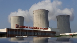 Czech thẳng tay gạt Nga, Trung Quốc khỏi dự án điện hạt nhân
