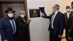 Israel chính thức mở Đại sứ quán đầu tiên tại vùng Vịnh, ký thỏa thuận lịch sử với UAE