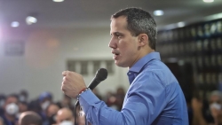 Venezuela thay đổi lớn, 'thả' cho liên minh đối lập có thủ lĩnh Guaido tham gia bầu cử