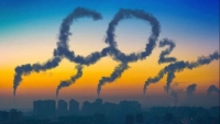 Báo động: Nồng độ CO2 trong bầu khí quyển cao chưa từng thấy trong khoảng 4 triệu năm qua