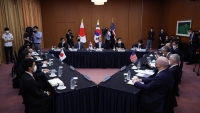 Mỹ-Nhật-Hàn củng cố tinh thần trước những diễn biến từ Triều Tiên