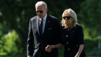 Tổng thống Mỹ Biden và Đệ nhất phu nhân gặp sự cố bất ngờ, buộc phải sơ tán