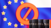 EU 'miệt mài' với gói trừng phạt, Nga dự đoán lợi nhuận từ bán dầu mỏ
