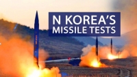 Mỹ cảnh báo phản ứng 'nhanh và mạnh' nếu Triều Tiên có hành động mới