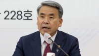 Triều Tiên đẩy mạnh các vụ thử tên lửa, Hàn Quốc tranh thủ Đối thoại Shangri-La, tăng cường tiếp xúc quốc tế