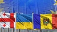Hành trình tìm 'cánh cửa' đặt chân vào EU của Ukraine, Gruzia, Moldova sắp bắt đầu?