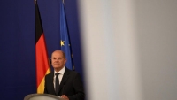 Trước tin Thủ tướng Đức có thể tới thăm, Ukraine tranh thủ gửi hy vọng: Hãy mang đến viện trợ quân sự, ủng hộ gia nhập EU