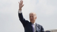 Ông Biden thăm Trung Đông, Israel kỳ vọng Mỹ giúp 'hòa nhập khu vực'
