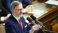 Thủ tướng Czech công bố 2 mục tiêu liên quan xung đột Nga-Ukraine