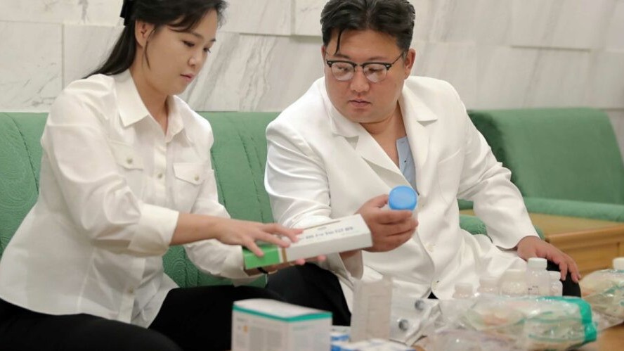 Triều Tiên ứng phó dịch truyền nhiễm mới bùng phát
