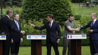 Báo Đức: Điều bí mật sau 'cánh cửa đóng kín' giữa các lãnh đạo EU và Ukraine