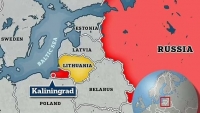Vụ việc Kaliningrad: Lithuania có lẽ không lường hết những gì Nga có thể 'phản đòn'