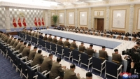 Chủ tịch Triều Tiên chủ trì hội nghị quân sự quan trọng giữa thời điểm nhạy cảm, Hàn Quốc dự đoán tình hình