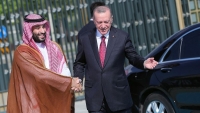 Saudi Arabia-Thổ Nhĩ Kỳ cùng tỏ quyết tâm 'bước sang trang mới' sau thập niên đối đầu