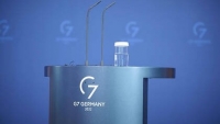 Thượng đỉnh G7: Khả năng xem xét số phận 'quân cờ' Nga dùng để cắt giảm khí đốt cho châu Âu, toan tính loạt 'đòn' mới