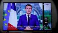 Lần đầu tiên lên tiếng sau bầu cử Quốc hội, Tổng thống Pháp báo động sự chia rẽ, nói 'không thể làm ngơ'