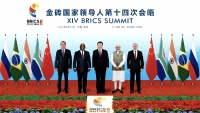 Thượng đỉnh BRICS: Nga kêu gọi hợp tác để đối phó phương Tây; Trung Quốc chỉ trích lạm dụng trừng phạt