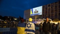 Tổng thống Ukraine bất mãn vì Israel cự tuyệt trừng phạt Nga