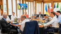 G7 không thể quyết định việc cấm vàng Nga, thừa nhận khó bình thường hóa với Moscow