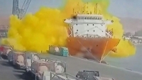Đại sứ quán Việt Nam đang khẩn trương hỗ trợ các nạn nhân người Việt trong vụ rò rỉ khí độc tại cảng Aqaba của Jordan