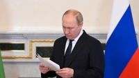 Tổng thống Nga Putin quyết định dự Thượng đỉnh G20