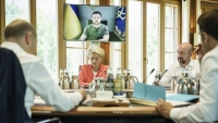 G7 hứa chi bộn tiền cho ngân sách Ukraine, Nam Phi tuyên bố lập trường trong xung đột