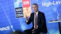 Nhóm họp thượng đỉnh, NATO coi Trung Quốc là thách thức lớn, Nga đe dọa trực tiếp tới an ninh khối
