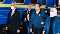 Tổng thống Indonesia đến Ukraine, Bỉ nói xung đột chỉ có thể giải quyết trên chiến trường