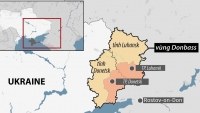 Ukraine tuyên bố cắt quan hệ ngoại giao với Syria, đây là lý do