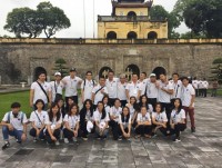 Khởi hành chuyến đi về nguồn cội