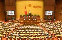 Kỳ họp thứ nhất Quốc hội khóa XIV đã hoàn thành chương trình đề ra