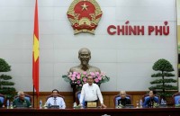Phó Thủ tướng Trương Hòa Bình tiếp đoàn người có công tỉnh Cà Mau
