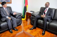 Mozambique chào đón các doanh nghiệp Việt Nam
