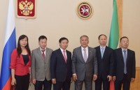 Tổng thống Tatarstan cam kết tạo thuận lợi cho doanh nghiệp Việt Nam
