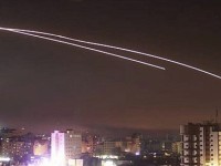 ​Syria: Israel không kích địa điểm quân sự ở thành phố Misyaf