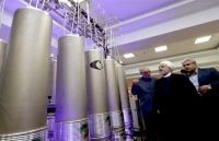 Từ 8/7, Iran làm giàu urani vượt giới hạn của thỏa thuận 2015
