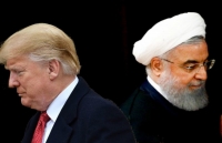 Nếu quan hệ Mỹ - Iran chuyển sang 'vùng đỏ', Israel sẵn sàng can dự bằng quân sự