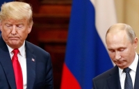 Tổng thống Putin: Sự khác biệt đặc trưng giữa Nga và Mỹ là không can thiệp vào công việc nội bộ