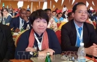 Việt Nam được bầu làm Phó Chủ tịch Liên minh Nghị viện Pháp ngữ