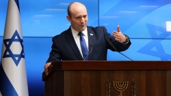 Israel đánh vào 'túi tiền' của Palestine
