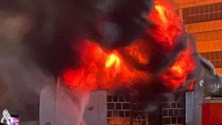 Iraq: Cháy lớn ở bệnh viện điều trị Covid-19, ít nhất 50 người tử vong, nhiều nạn nhân nguy kịch