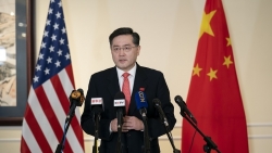 Tân Đại sứ Trung Quốc tại Mỹ: 'Cánh cửa quan hệ Mỹ-Trung đã mở ra sẽ không thể bị đóng lại'