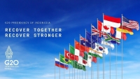 Hội nghị Ngoại trưởng G20: Đoàn kết và an ninh năng lượng là trọng tâm