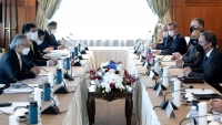 Mỹ-Thái Lan thúc đẩy hơn nữa quan hệ đồng minh thân cận